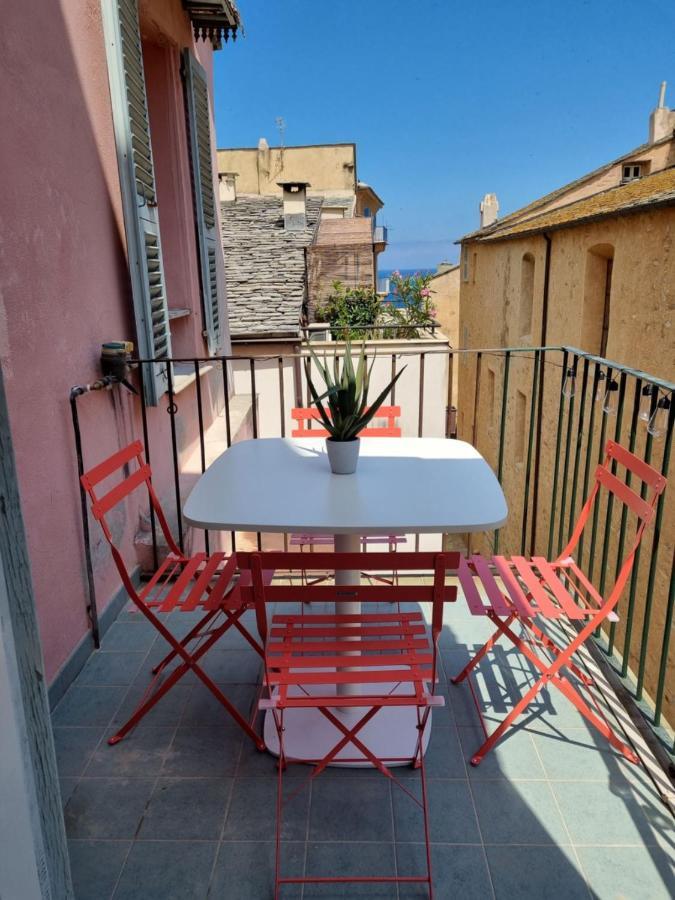 Angelina Apartment Bastia  Exterior photo