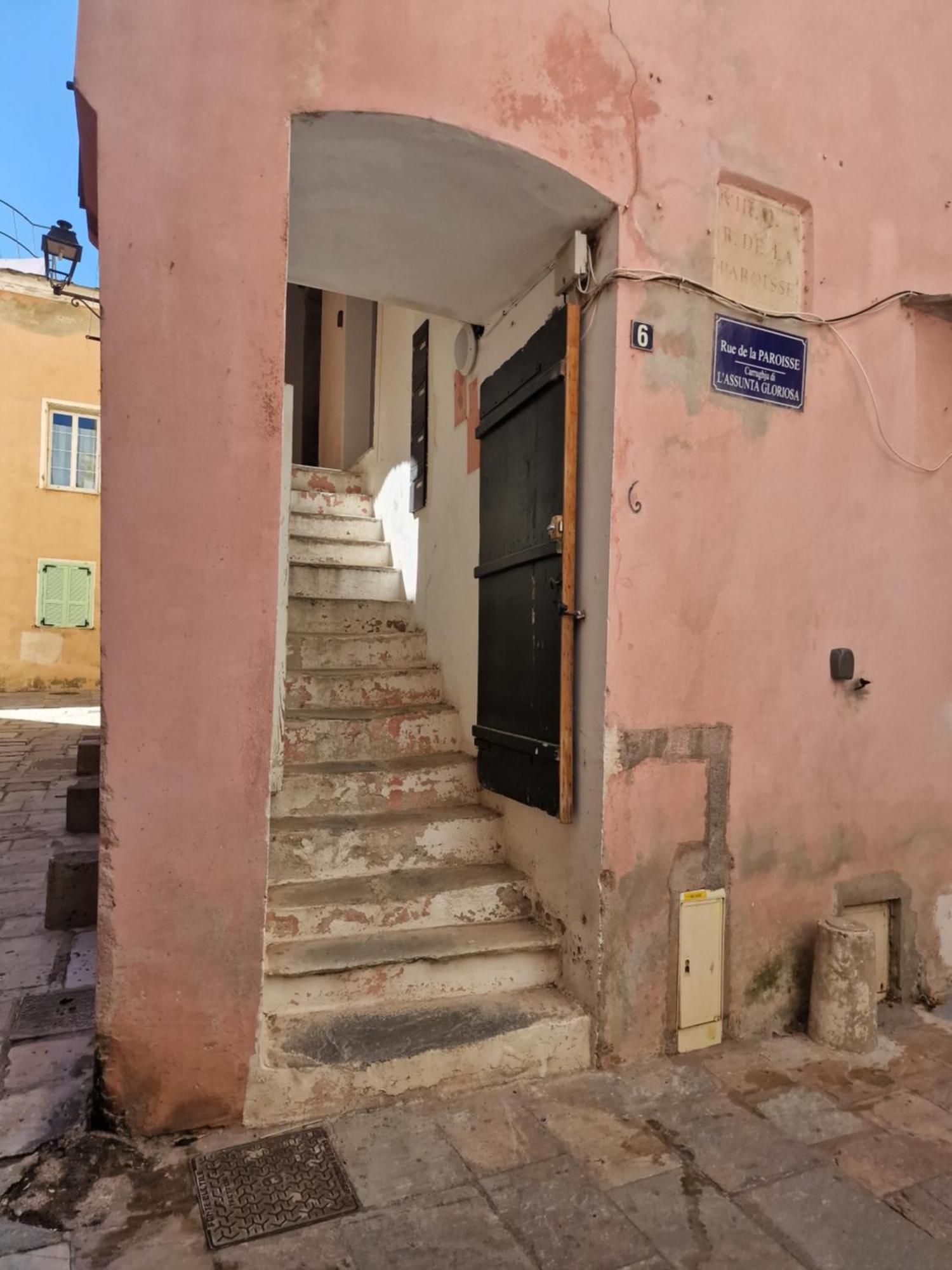 Angelina Apartment Bastia  Exterior photo